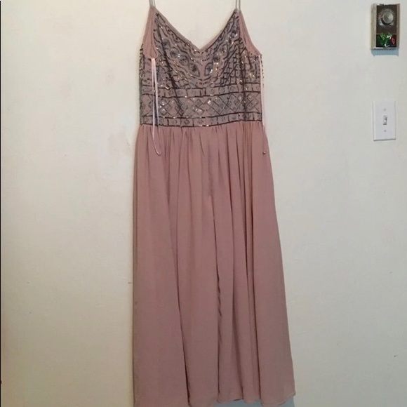 Bhldn bridesmaid dress - Picture 4 of 4